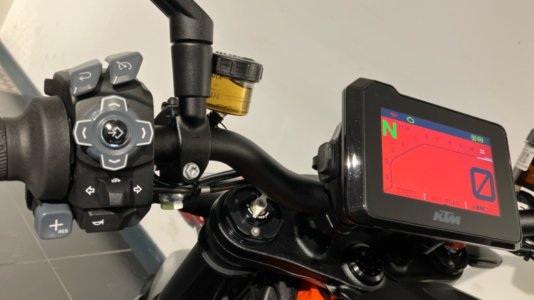 Ktm Superduke 1290 Super Duke R (21MY)